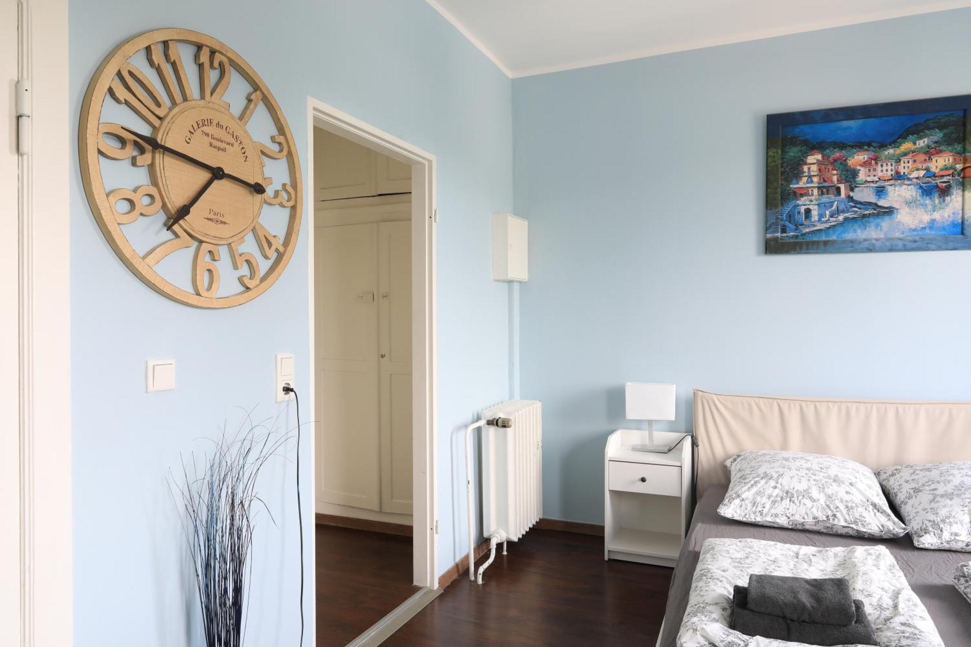 Studio Apartment Bremen 05 Luaran gambar