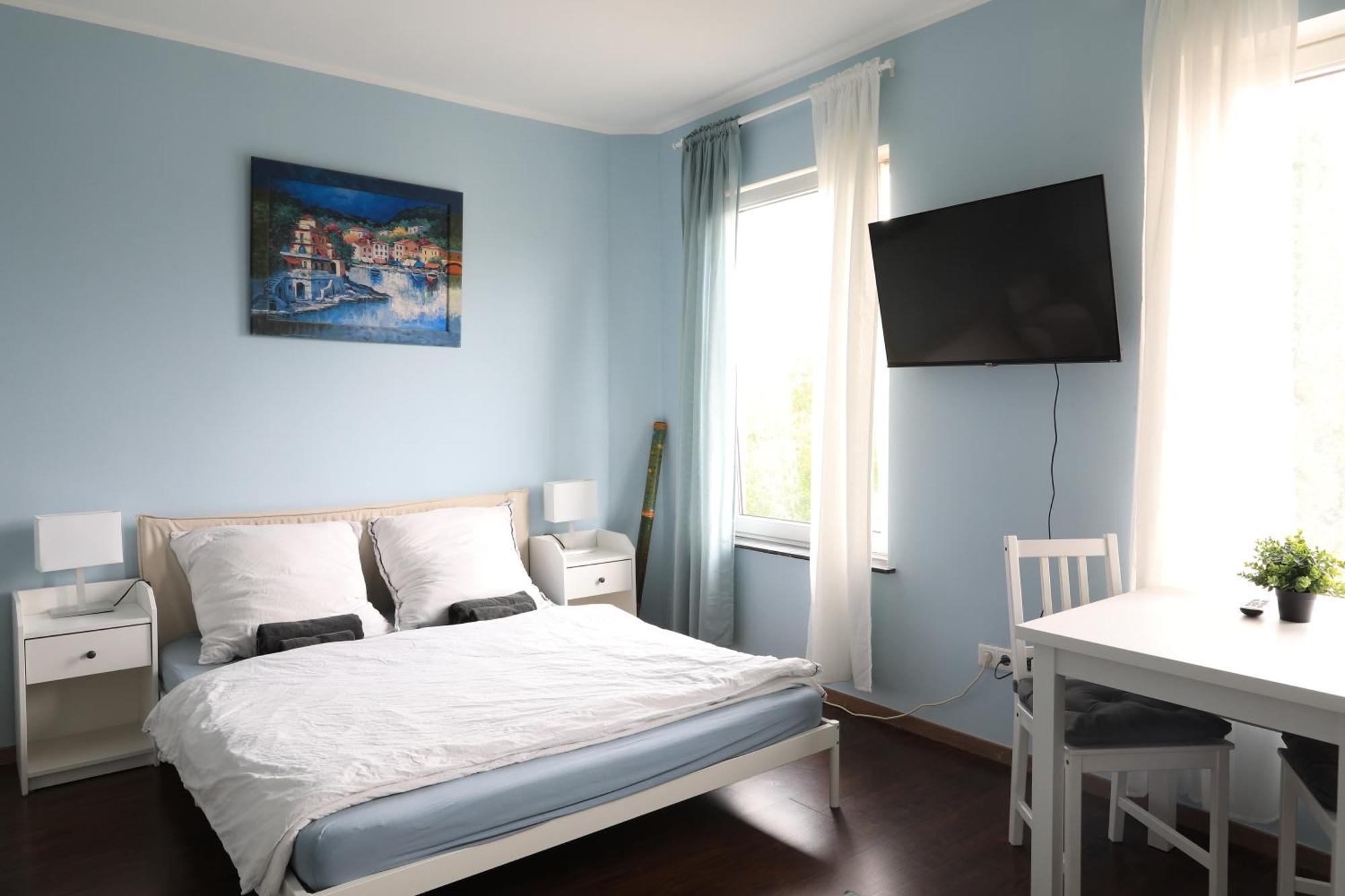 Studio Apartment Bremen 05 Luaran gambar